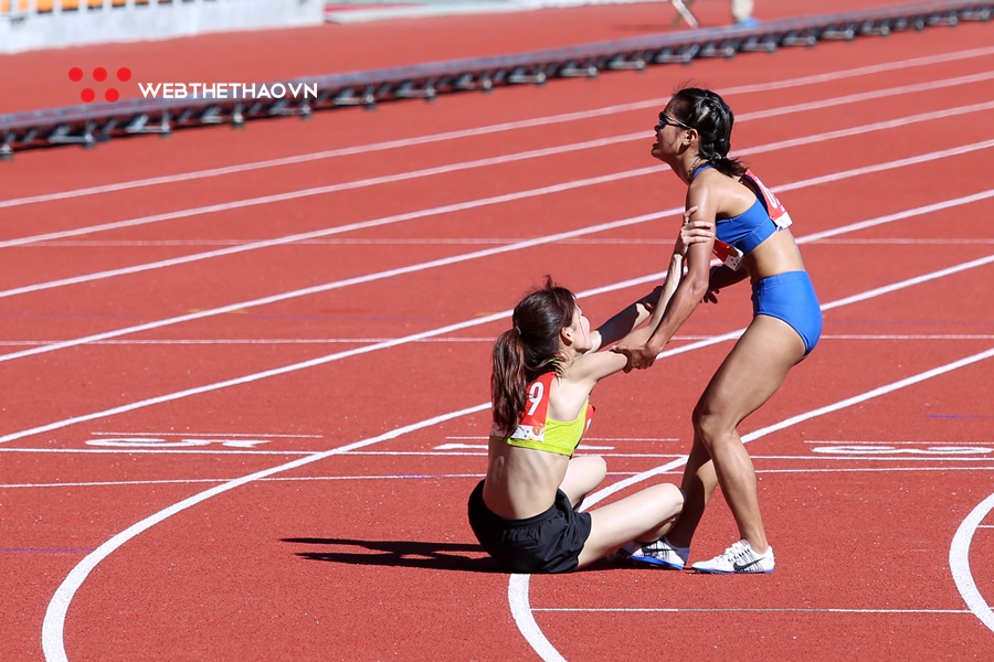 “Ngọc nữ điền kinh” đất Mỏ nhận thưởng siêu to sau SEA Games 30 “Ngọc nữ điền kinh” đất Mỏ nhận thưởng siêu to sau SEA Games 30