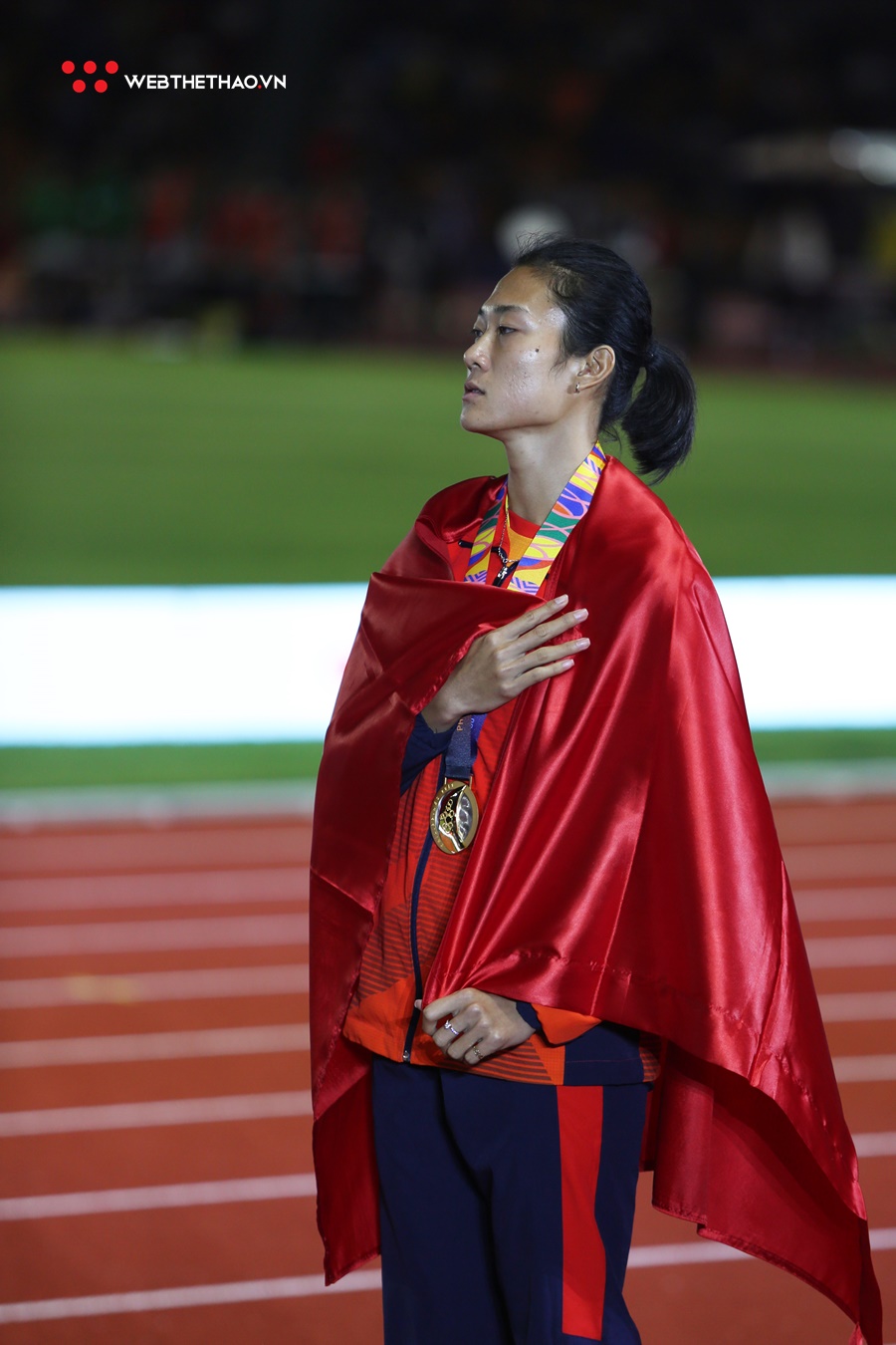 Những khoảnh khắc cảm xúc tuyệt vời của điền kinh Việt Nam tại SEA Games 30 Những khoảnh khắc cảm xúc tuyệt vời của điền kinh Việt Nam tại SEA Games 30