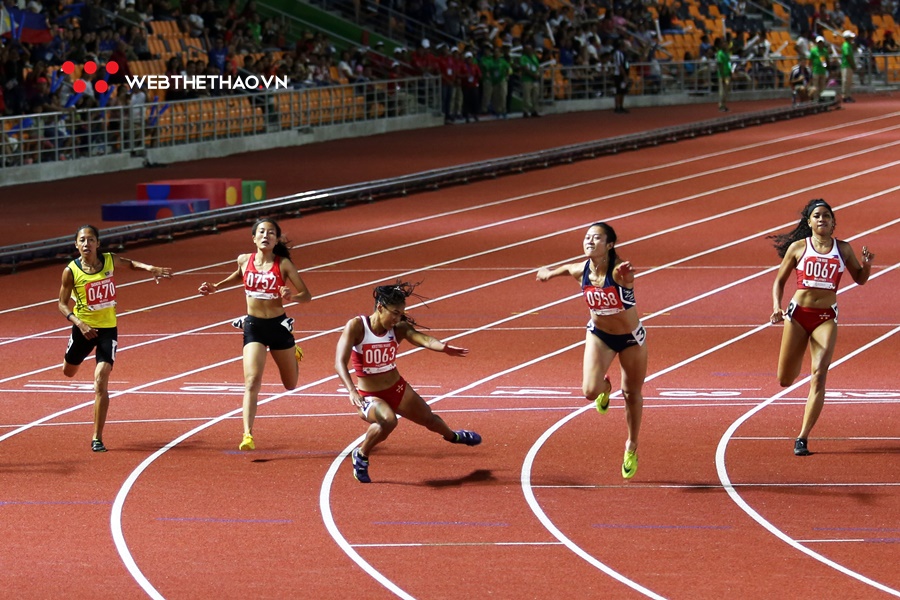 Những khoảnh khắc không thể quên của điền kinh Việt Nam tại SEA Games 30 Những khoảnh khắc không thể quên của điền kinh Việt Nam tại SEA Games 30