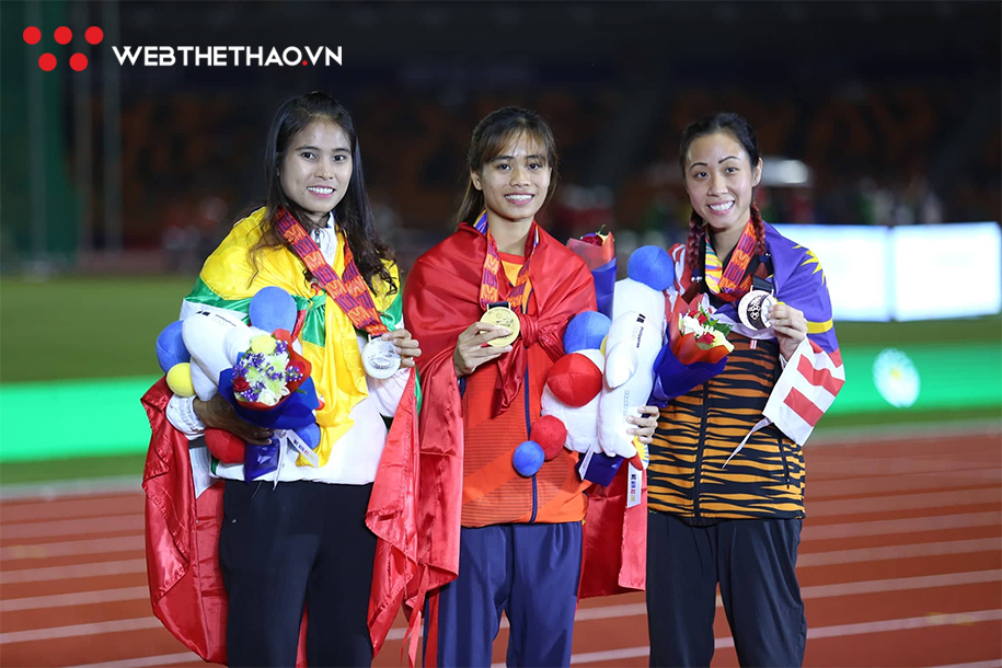 Trực tiếp SEA Games 30 hôm nay 8/12: Mưa huy chương từ điền kinh
