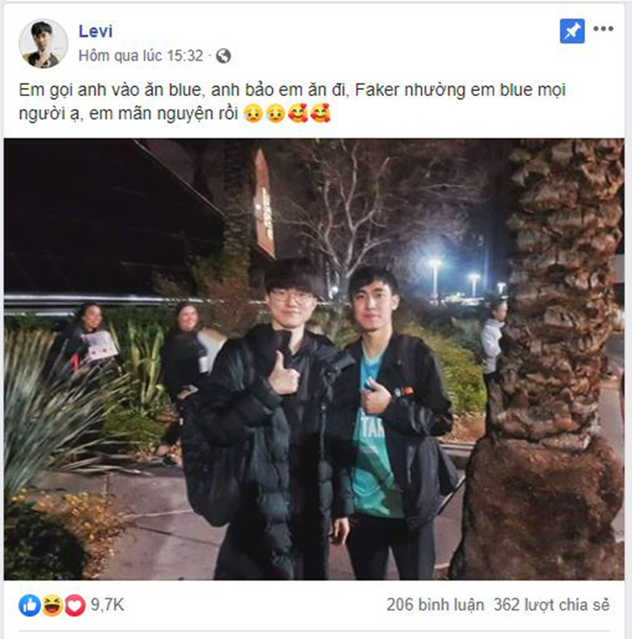 Levi và những màn trình diễn ấn tượng ở All-Star 2019