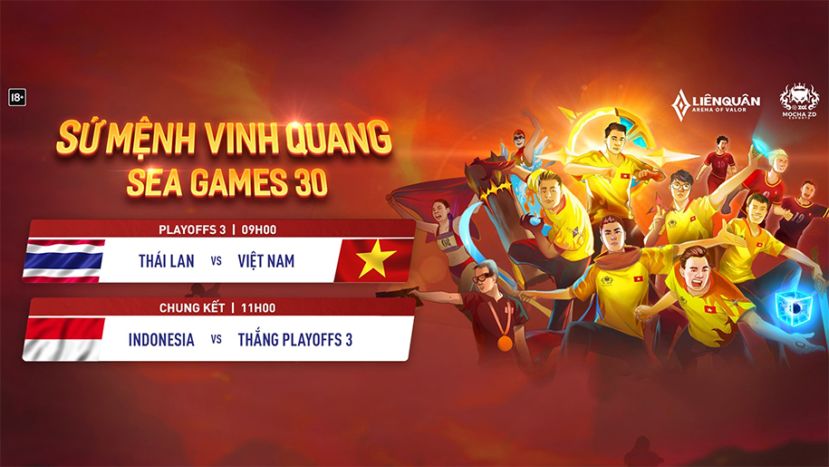 Kết quả Liên Quân SEA Games 30 hôm nay 9/12: HCĐ cho Việt Nam