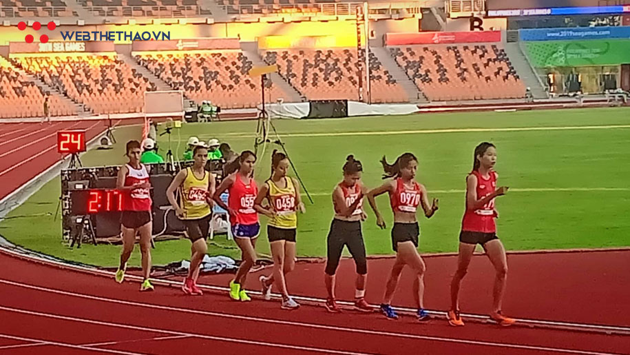 Trực tiếp SEA Games 30 hôm nay 8/12: Mưa huy chương từ điền kinh Trực tiếp SEA Games 30 hôm nay 8/12: Mưa huy chương từ điền kinh