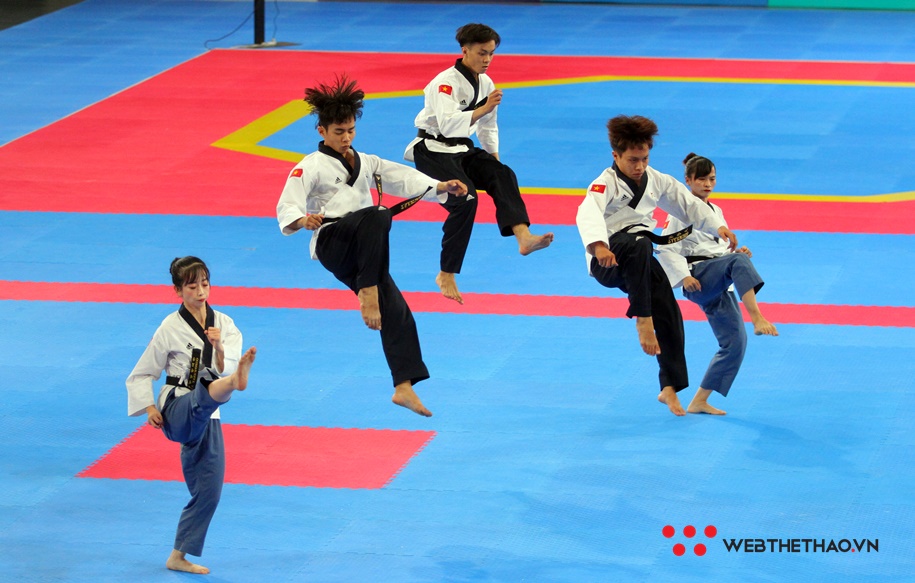 Châu Tuyết Vân: 4 lần giành HCV SEA Games vẫn chưa sẵn sàng lấy chồng