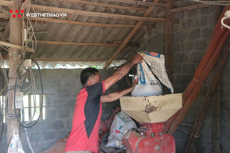 Thăm nhà Quách Thị Lan – Quách Công Lịch ở miền quê thanh bình Ngọc Lặc Thăm nhà Quách Thị Lan – Quách Công Lịch ở miền quê thanh bình Ngọc Lặc