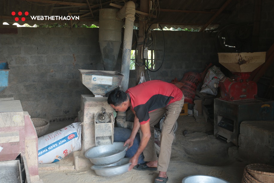 Thăm nhà Quách Thị Lan – Quách Công Lịch ở miền quê thanh bình Ngọc Lặc Thăm nhà Quách Thị Lan – Quách Công Lịch ở miền quê thanh bình Ngọc Lặc