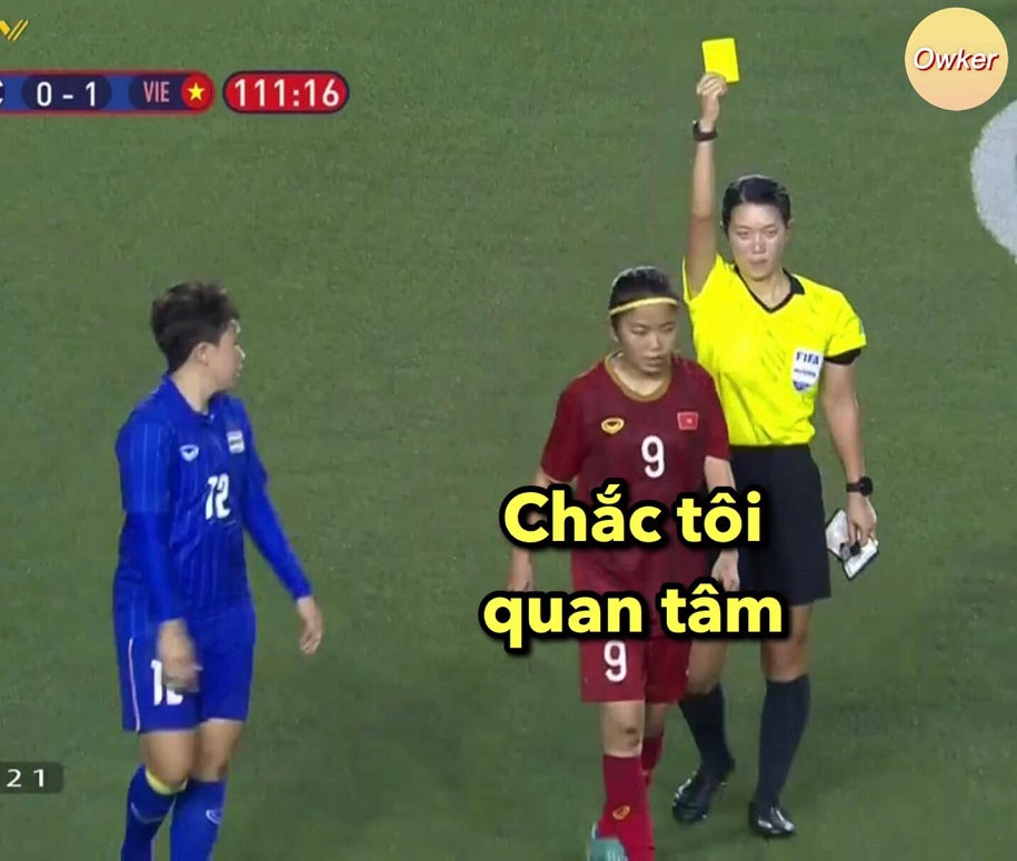 Ảnh chế: Những chiến binh của ĐT nữ Việt Nam đã giành HCV SEA Games 30