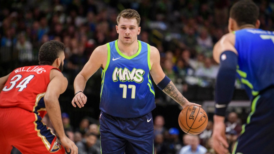 Kết quả NBA ngày 8/12: Luka Doncic đi vào lịch sử