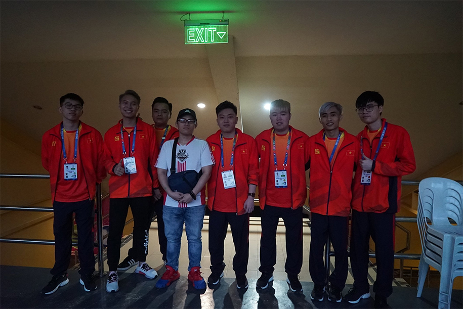 Lịch thi đấu Liên Quân SEA Games 30 9/12: Việt Nam vs Thái Lan