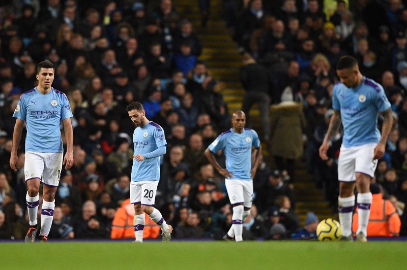 Man City phơi bày 2 sai lầm chuyển nhượng trong thất bại trước MU