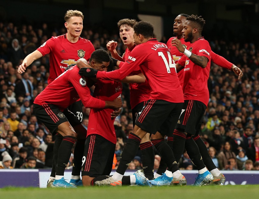 Mourinho lý giải tại sao MU luôn chơi tốt trong các trận đấu lớn