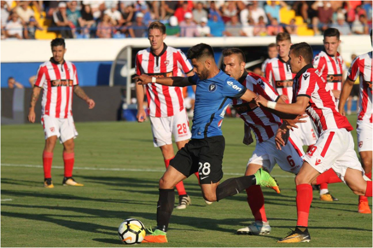 Nhận định FC Voluntari vs FC Viitorul Constanta 01h30, 10/12 (VĐQG Romania)