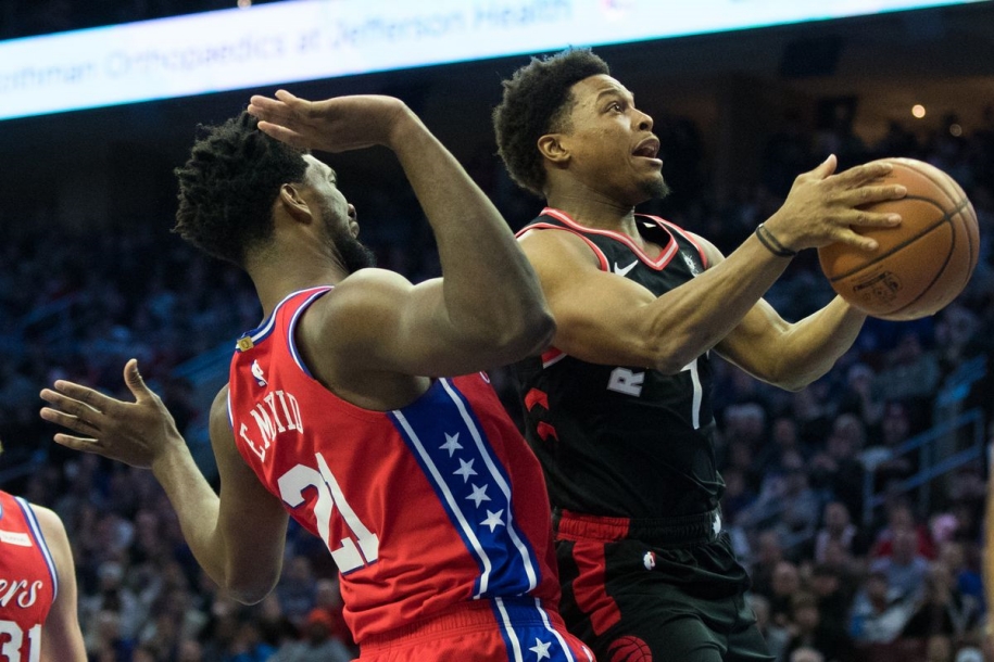 Nhận định NBA: Philadelphia 76ers vs Toronto Raptors (ngày 09/12, 06h00)