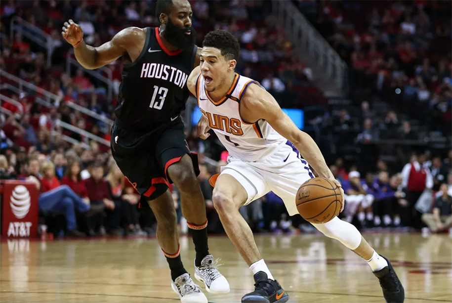 Nhận định NBA: Phoenix Suns vs Houston Rockets (ngày 08/12, 8h00)