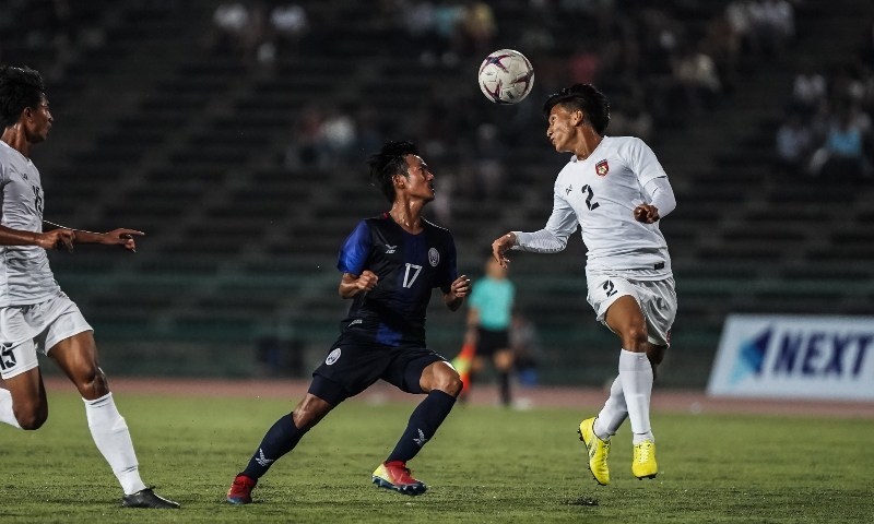 Nhận định U22 Myanmar vs U22 Campuchia 15h00, 10/12 (Tranh giải ba bóng đá nam SEA Games)
