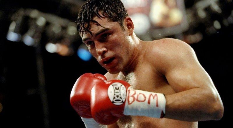 Oscar De La Hoya phân tích đòn jab đưa ông lên ngôi vô địch