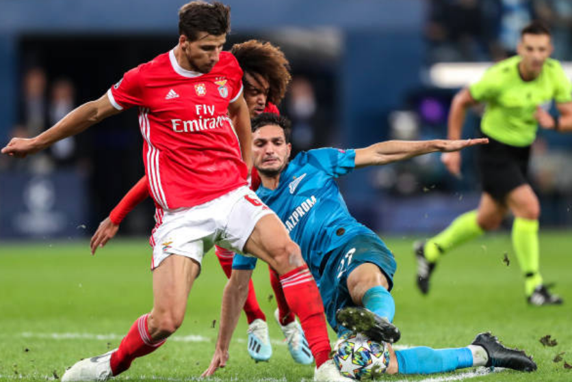 Soi kèo Benfica vs Zenit St.Petersburg 03h00, ngày 11/12 (Cúp C1 châu Âu)
