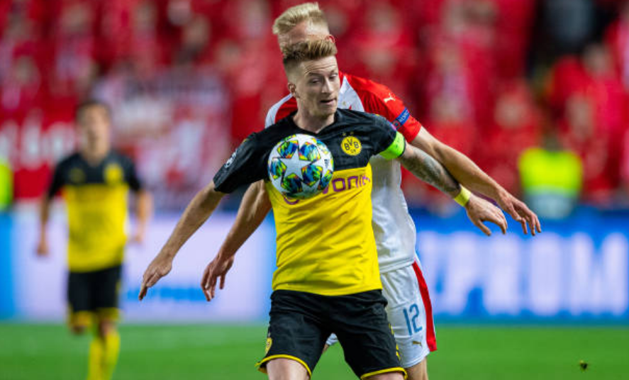 Soi kèo Borussia Dortmund vs Slavia Prague 03h00, ngày 11/12 (Cúp C1 châu Âu)