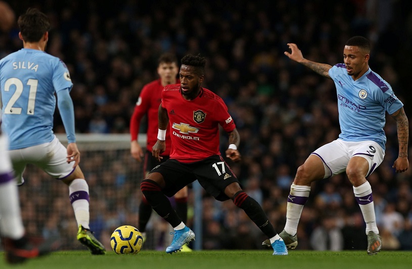 Solskjaer giải thích lý do Fred chơi hay nhất trận derby của MU