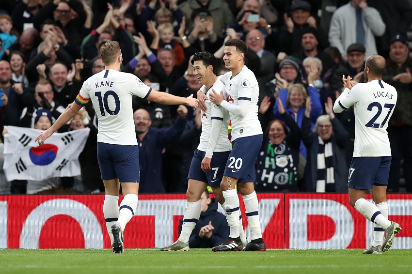 Son Heung-min gây sửng sốt với hiệu suất cho Tottenham thời Mourinho