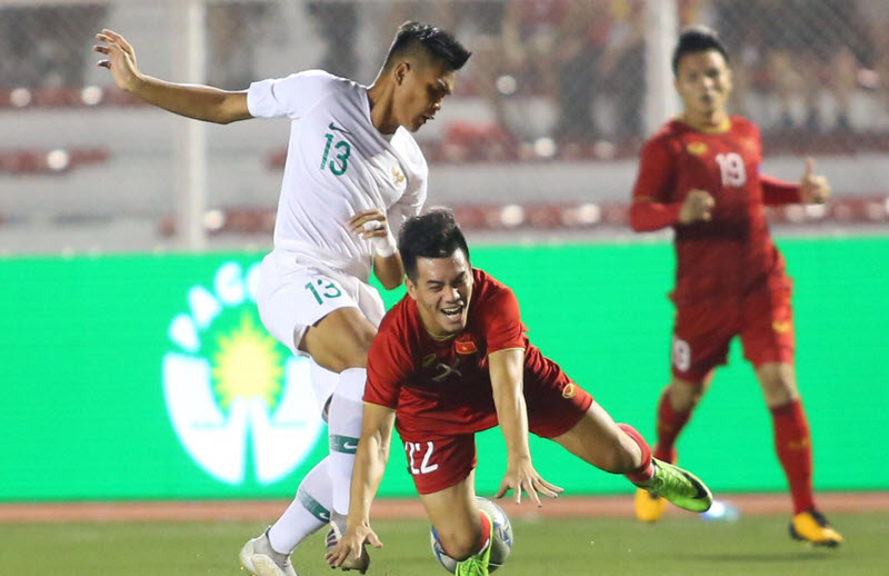 Tỷ lệ kèo bóng đá U22 Việt Nam vs U22 Indonesia (Chung kết bóng đá nam SEA Games)