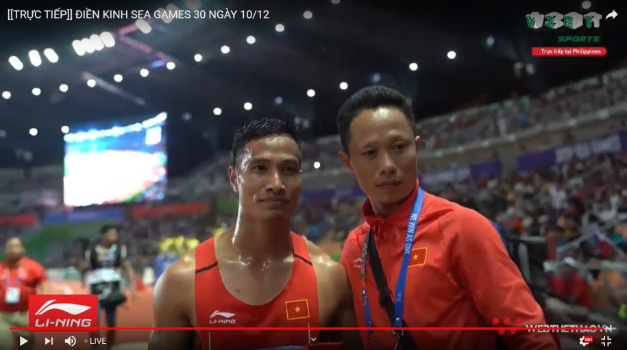 Trực tiếp SEA Games 30 hôm nay 10/12: Việt Nam có tấm HCV bóng đá lịch sử