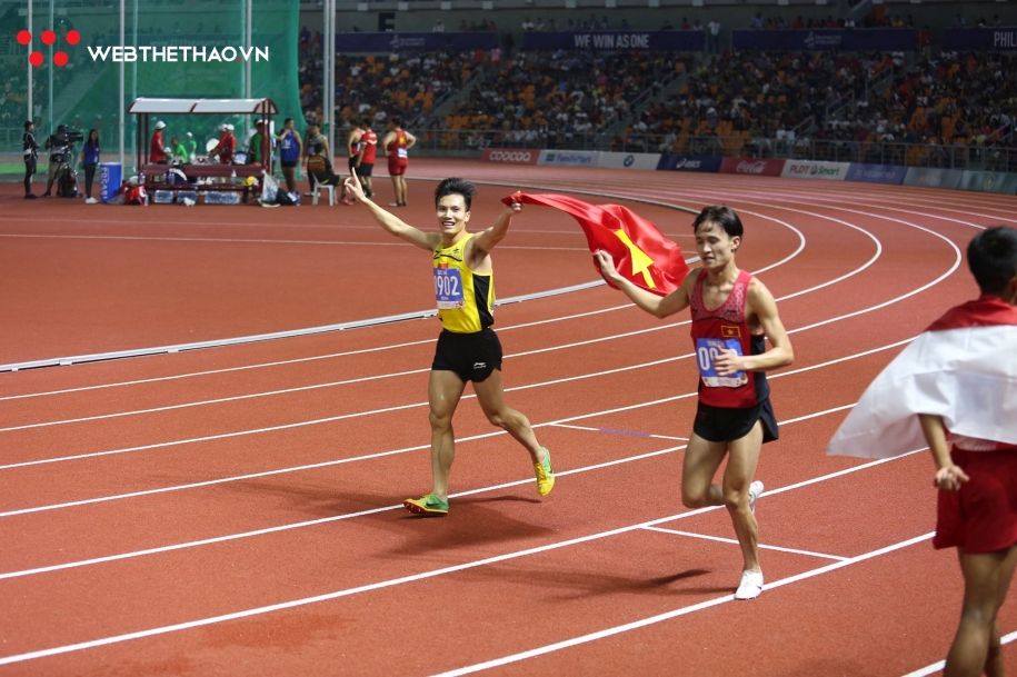 Trực tiếp SEA Games 30 hôm nay 10/12: Việt Nam có tấm HCV bóng đá lịch sử Trực tiếp SEA Games 30 hôm nay 10/12: Việt Nam có tấm HCV bóng đá lịch sử