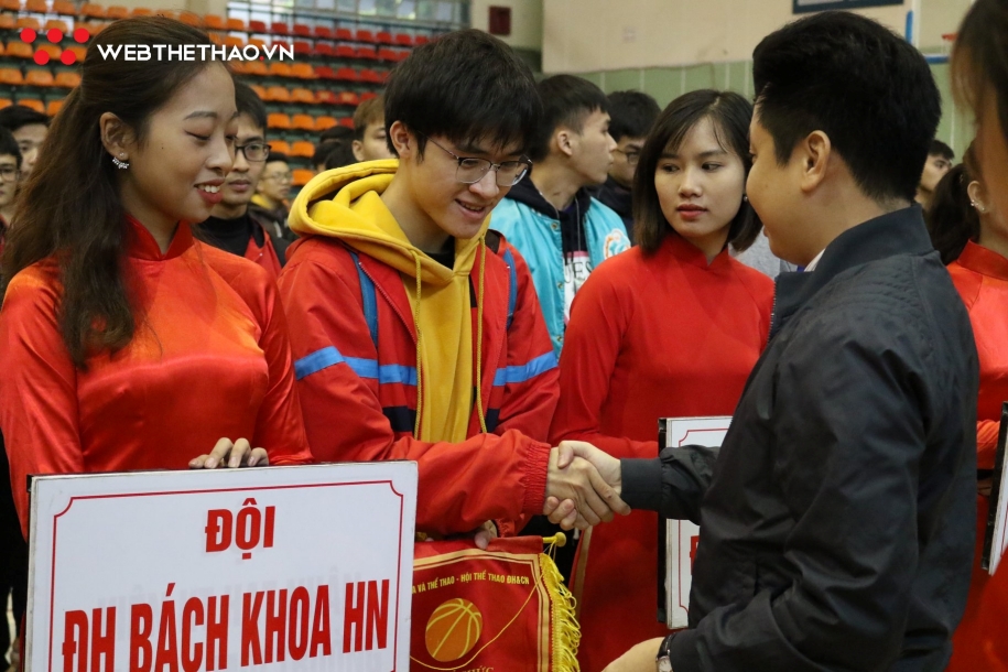 25 đội bóng tham dự Giải bóng rổ Nam Sinh viên Hà Nội 2019 25 đội bóng tham dự Giải bóng rổ Nam Sinh viên Hà Nội 2019