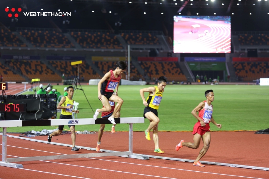 Trực tiếp SEA Games 30 hôm nay 10/12: Việt Nam có tấm HCV bóng đá lịch sử