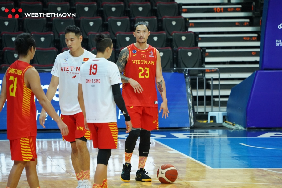 Kết quả bóng rổ SEA Games 30 ngày 09/12: Việt Nam tan giấc mộng Vàng