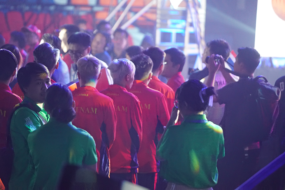 Tổng hợp ngày thi đấu cuối cùng của Liên Quân tại SEA Games 30