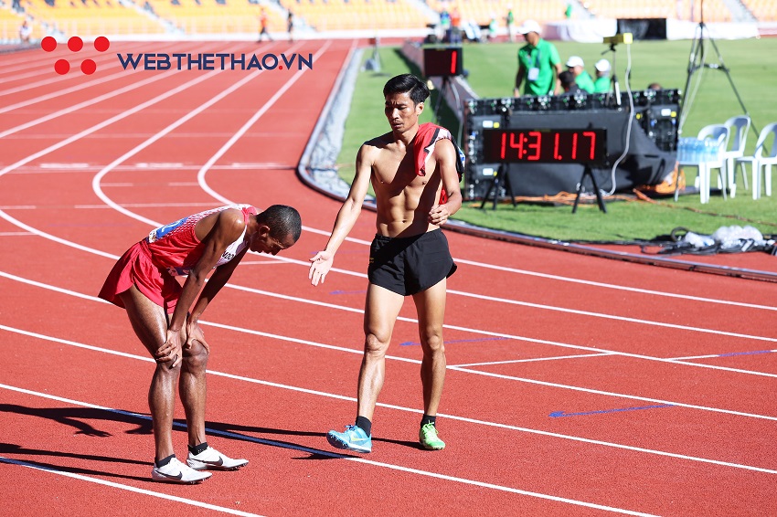 Trực tiếp SEA Games 30 hôm nay 9/12: Dương Văn Thái mang về HCV thứ 80 cho Việt Nam