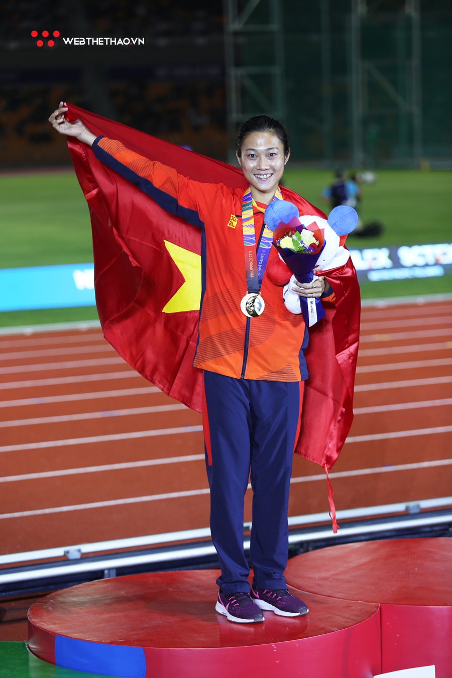 Trực tiếp SEA Games 30 hôm nay 9/12: Dương Văn Thái mang về HCV thứ 80 cho Việt Nam