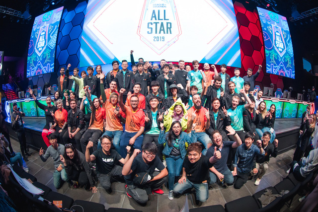 All-Star 2019 LMHT không hấp dẫn, Riot dự tính thay thế bằng World Cup?