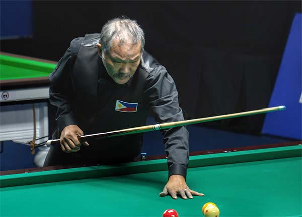 Billiards SEA Games: Bức ảnh khiến Billiards SEA Games: Bức ảnh khiến