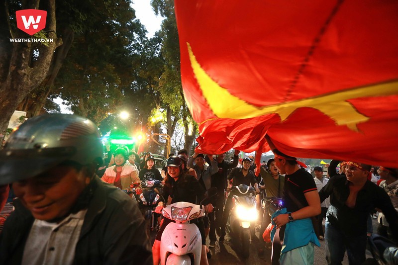 CĐV Việt Nam "đi bão" ở đâu nếu thắng Indonesia và vô địch SEA Games 30?
