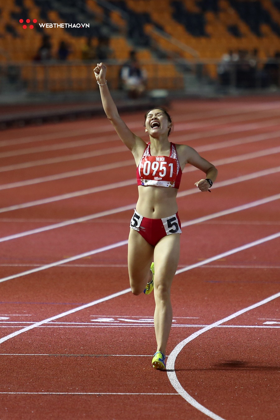 Những khoảnh khắc không thể quên của điền kinh Việt Nam tại SEA Games 30 Những khoảnh khắc không thể quên của điền kinh Việt Nam tại SEA Games 30