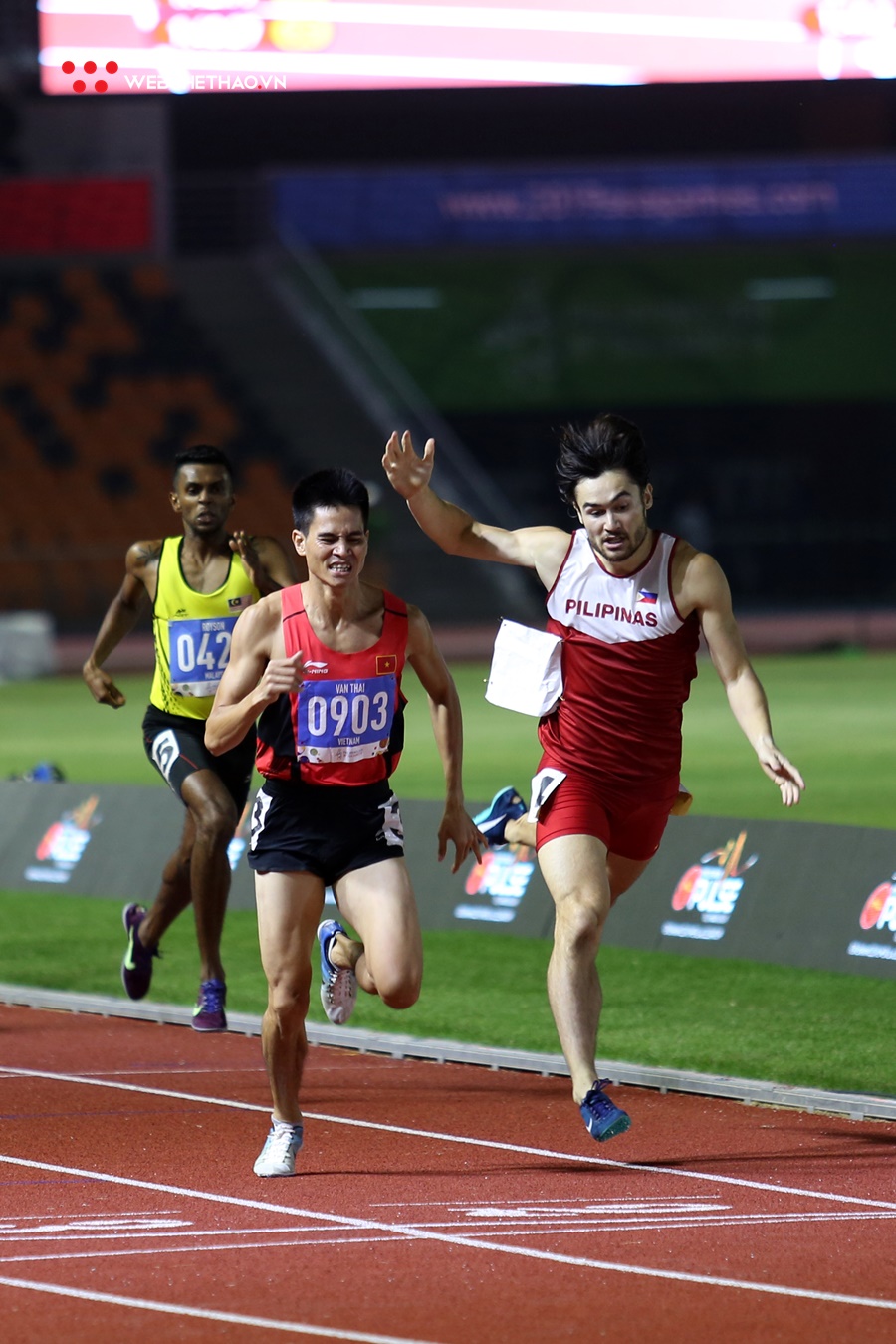 Những khoảnh khắc không thể quên của điền kinh Việt Nam tại SEA Games 30 Những khoảnh khắc không thể quên của điền kinh Việt Nam tại SEA Games 30
