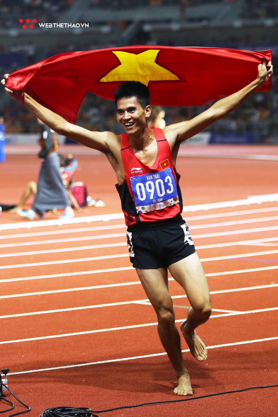 Những khoảnh khắc không thể quên của điền kinh Việt Nam tại SEA Games 30 Những khoảnh khắc không thể quên của điền kinh Việt Nam tại SEA Games 30