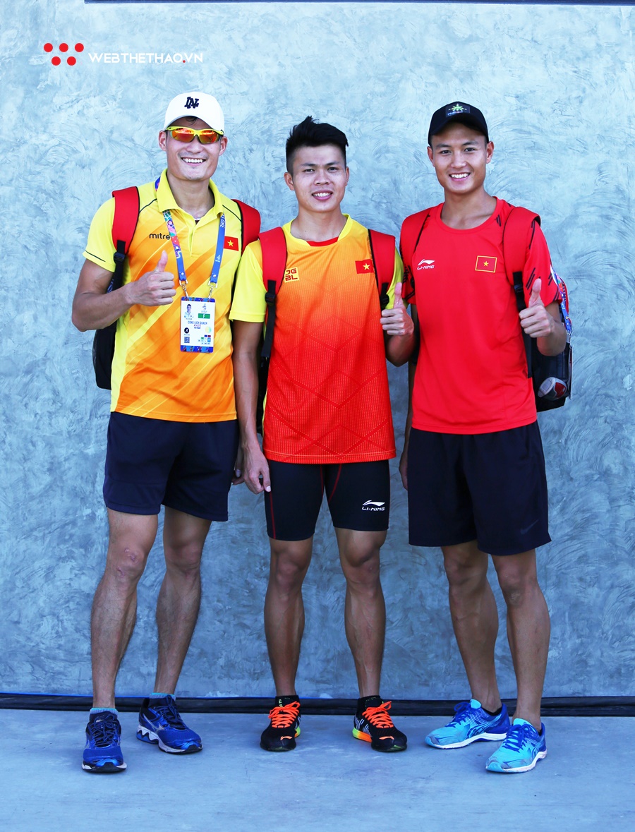 “Măng non” của Quách Công Lịch giành HCV 400m đầy cảm xúc ngay lần đầu dự SEA Games