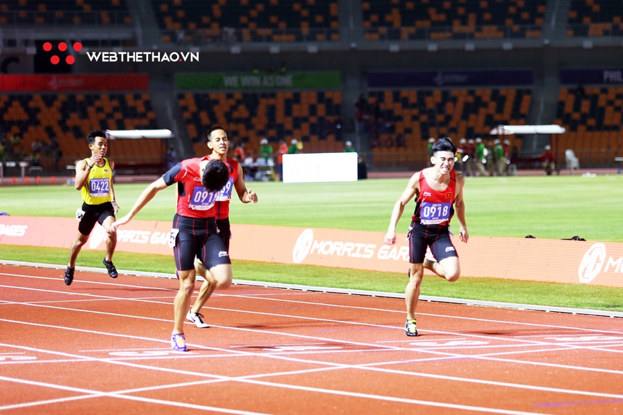 Những khoảnh khắc cảm xúc tuyệt vời của điền kinh Việt Nam tại SEA Games 30 Những khoảnh khắc cảm xúc tuyệt vời của điền kinh Việt Nam tại SEA Games 30