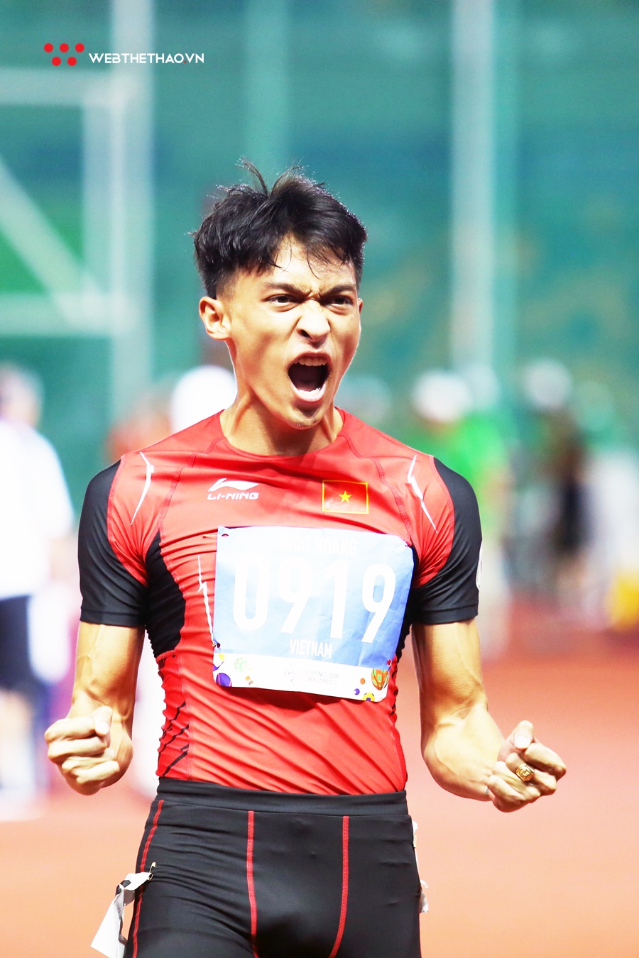 Những khoảnh khắc cảm xúc tuyệt vời của điền kinh Việt Nam tại SEA Games 30 Những khoảnh khắc cảm xúc tuyệt vời của điền kinh Việt Nam tại SEA Games 30