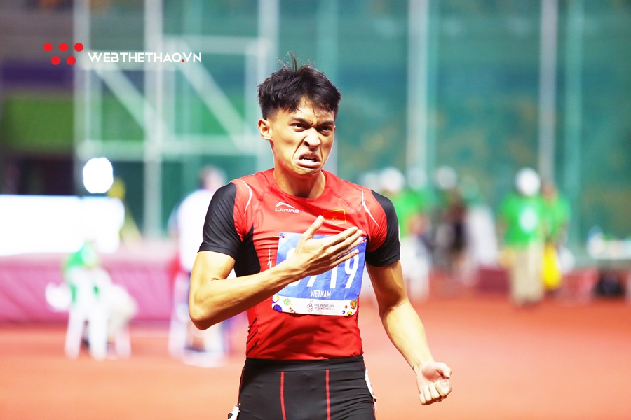 Những khoảnh khắc cảm xúc tuyệt vời của điền kinh Việt Nam tại SEA Games 30 Những khoảnh khắc cảm xúc tuyệt vời của điền kinh Việt Nam tại SEA Games 30