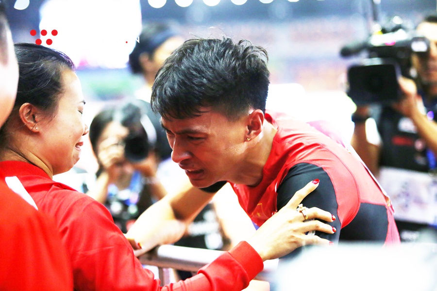 Những khoảnh khắc cảm xúc tuyệt vời của điền kinh Việt Nam tại SEA Games 30 Những khoảnh khắc cảm xúc tuyệt vời của điền kinh Việt Nam tại SEA Games 30