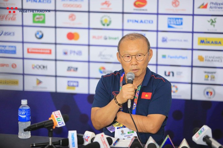 HLV Park Hang Seo: Đây là trận chung kết đặc biệt của U22 Việt Nam