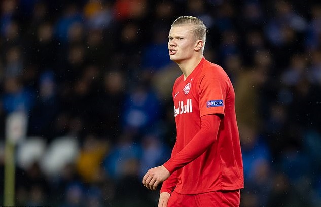 Juventus có thể qua mặt MU giành Haaland nhờ kích hoạt điều khoản