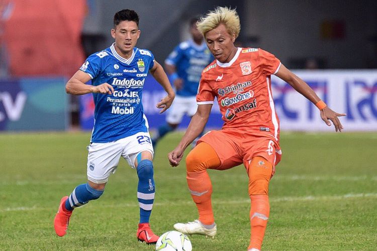 Nhận định Borneo FC vs Persib Bandung 17h45, 11/12 (Vòng 32 giải VĐQG Indonesia)