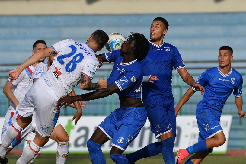 Nhận định Paganese vs Catania 20h30 ngày 11/12 (Serie C 2019/20)