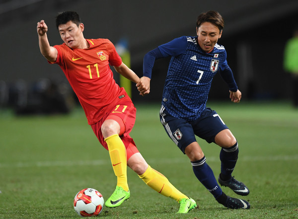 Nhận định Trung Quốc vs Nhật Bản 17h30, 10/12 (Giải VĐ Đông Á)