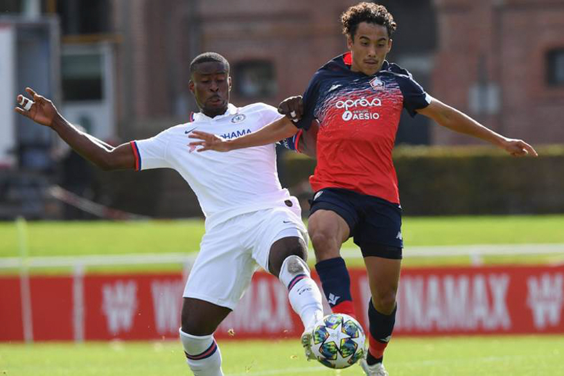 Nhận định U19 Chelsea vs U19 Lille, 20h00 ngày 10/12 (UEFA Youth League)